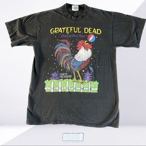 Authentic Vintage Grateful Dead 1993 Chinese New Year Tee